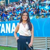 Bia Martins no FIFE