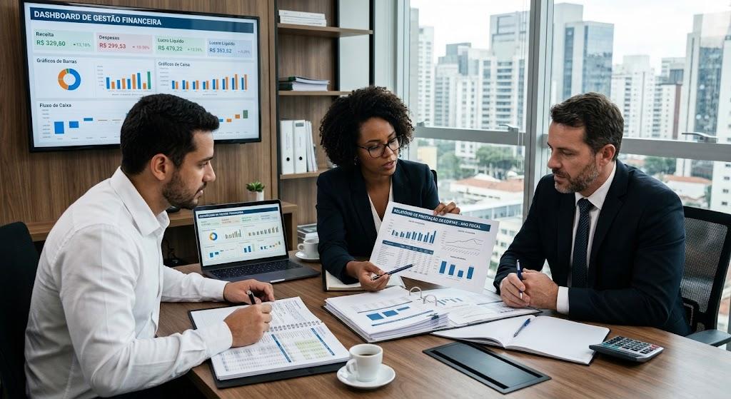 Evento on-line GRATUITO: Prestação de contas sem dor de cabeça: os erros na gestão financeira que podem comprometer um projeto