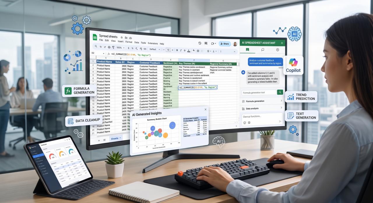 Dominando planilhas com IA: Do Básico aos Dashboards Práticos para o Terceiro Setor
