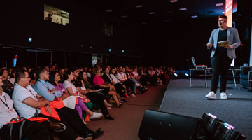 Workshops presenciais